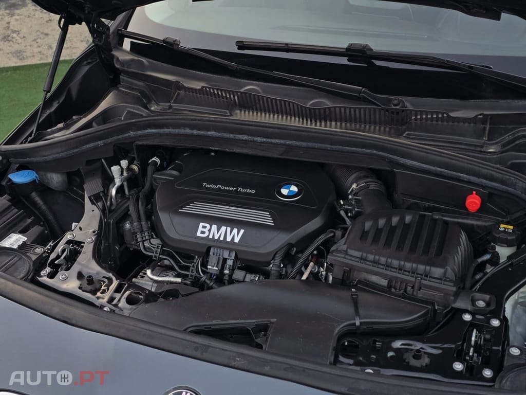 BMW 216 d 7L Advantage Auto