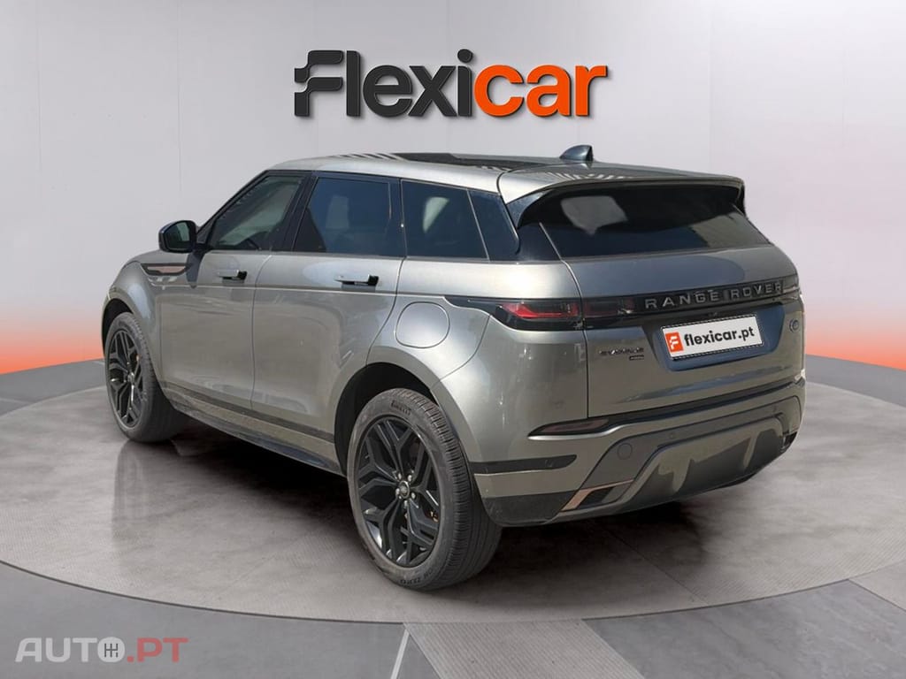 Land Rover Evoque 1.5 P300e AWD R-Dynamic S Auto