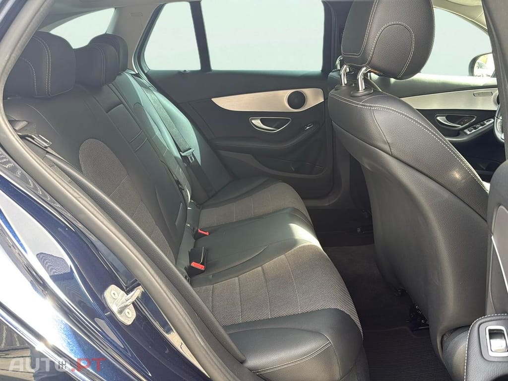 Mercedes-Benz C 200 Avantgarde