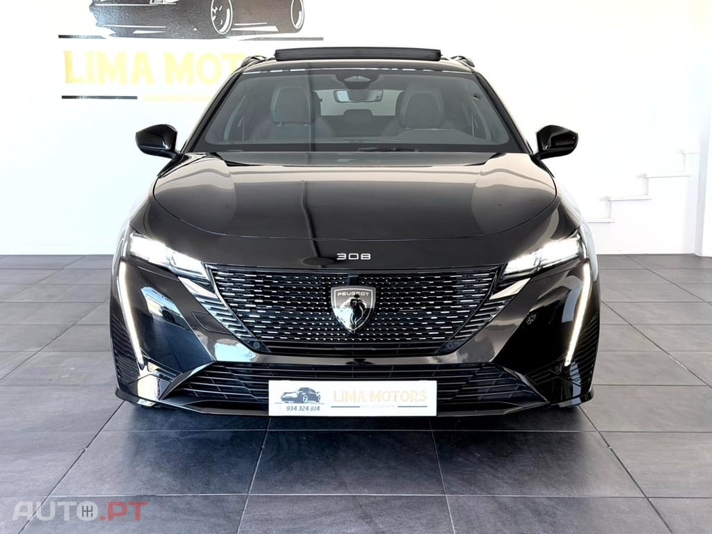 Peugeot 308 1.2 PureTech GT EAT8