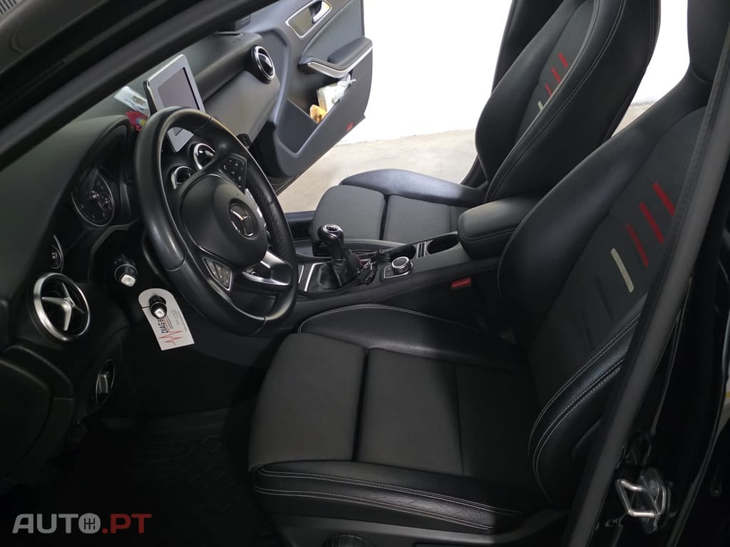 Mercedes-Benz 180 Urban