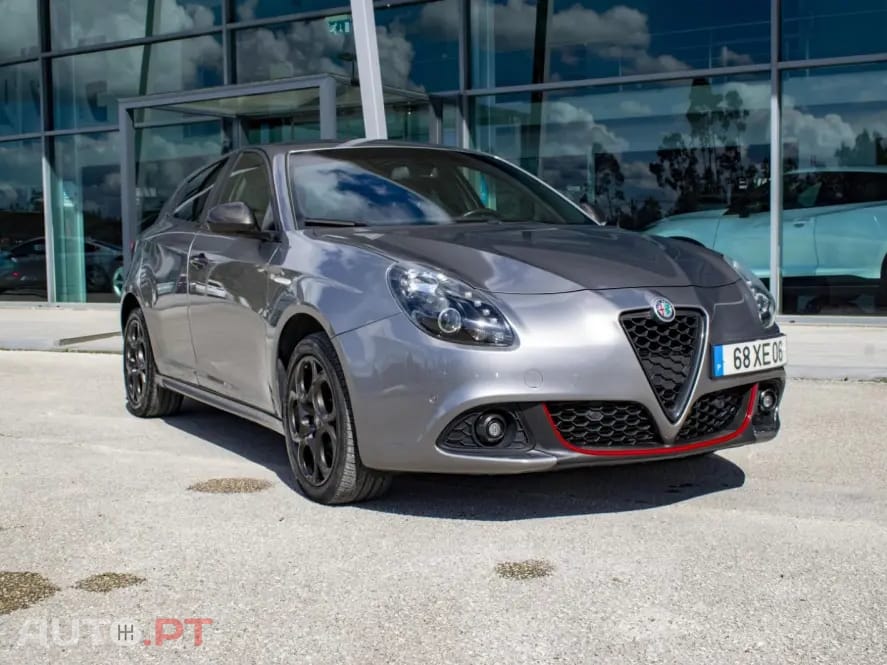 Alfa Romeo Giulietta 1.6 JTDm Super TCT