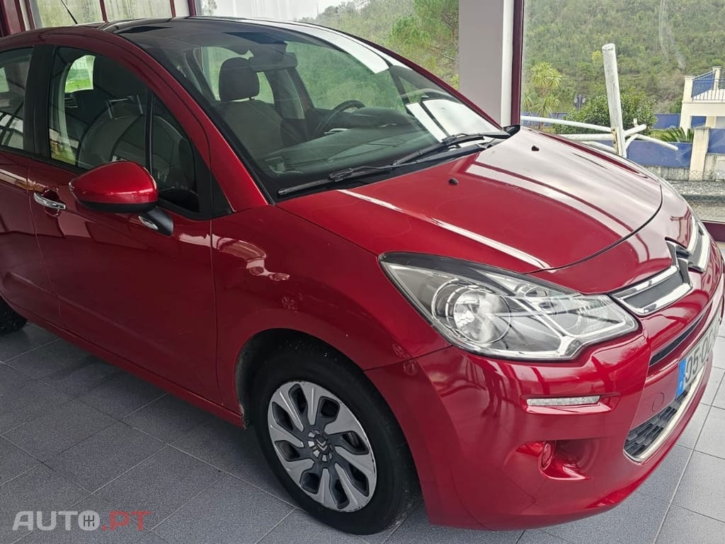 Citroen C3 1.0 VTi Seduction