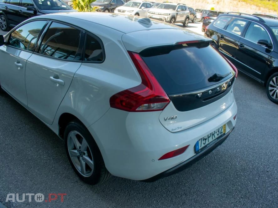 Volvo V40 1.6 D2 Kinetic