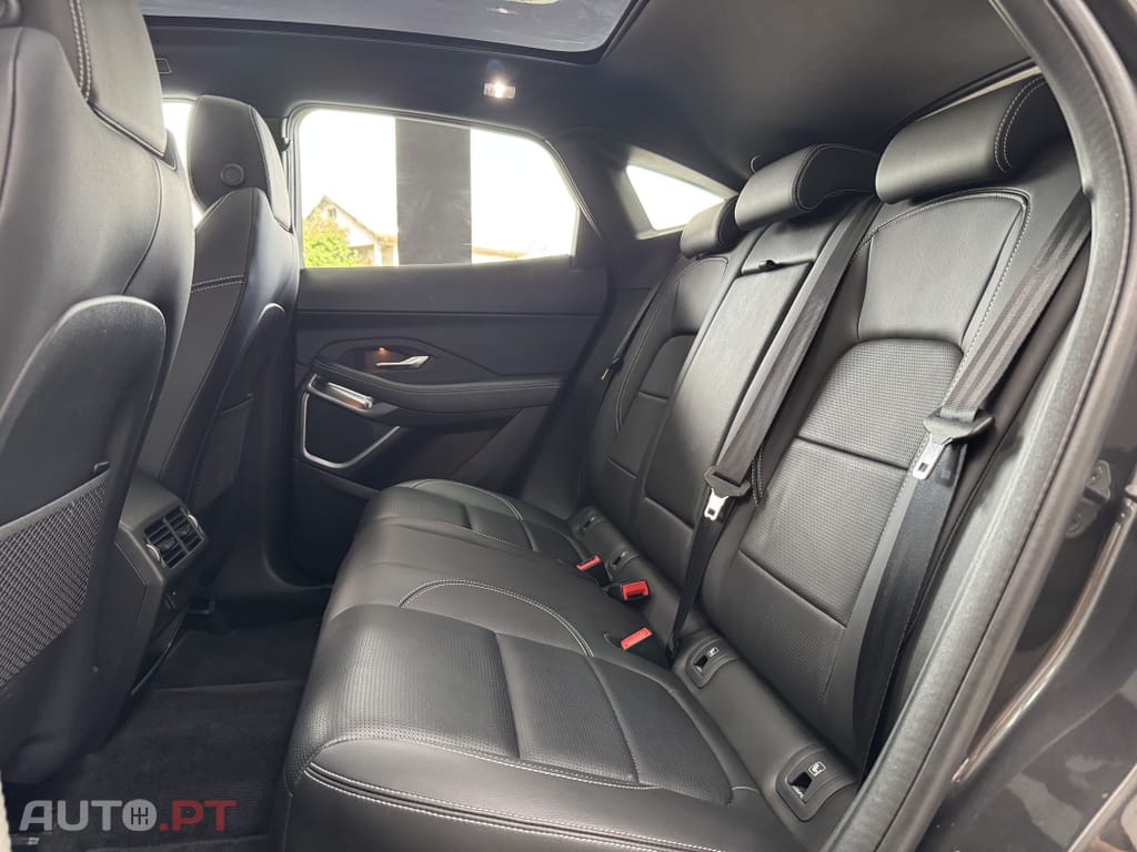 Jaguar E-Pace 1.5 P300e R-Dynamic HSE AWD Aut.
