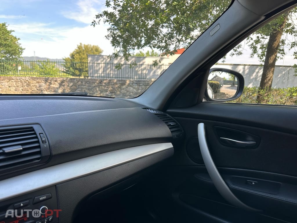 BMW 118 d Pack M