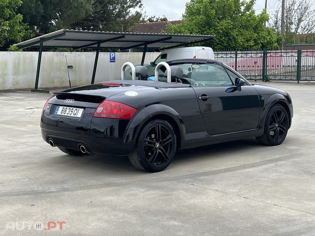 Audi TT 1.8 T quattro