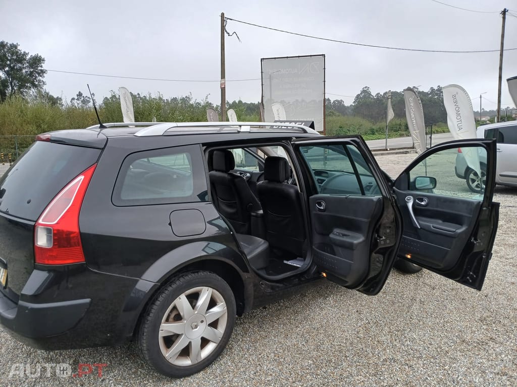 Renault Mégane Break 1.5 DCI