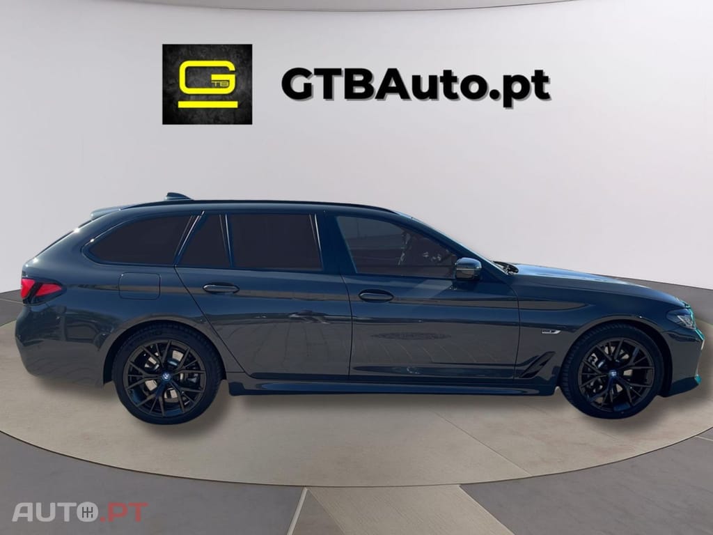 BMW 530 I.V.A DEDUTIVEL xDrive A M Sportpaket