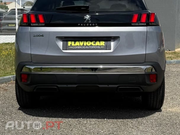 Peugeot 3008 PureTech 130 Stop & Start GPF EAT8 Active Business-Pack