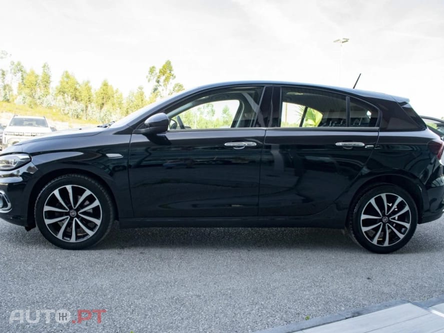 Fiat Tipo 1.3 M-Jet Lounge