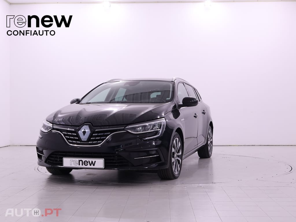 Renault Mégane St 1.5 Blue Dci Techno