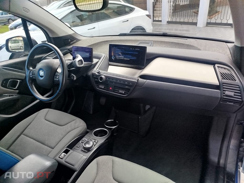 BMW i3 +Comfort Package Advance