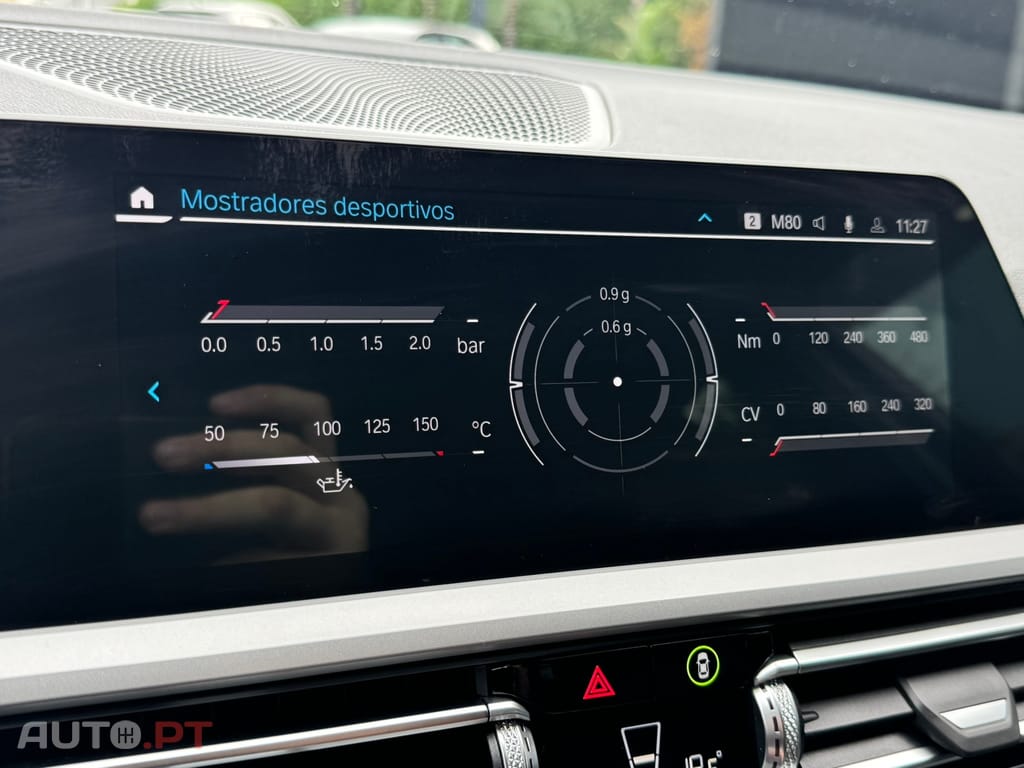 BMW 320 e Touring Corporate Edition Auto