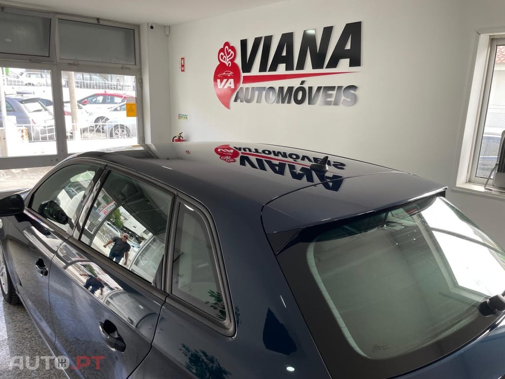 Audi A3 Sportback 30 TDI Design