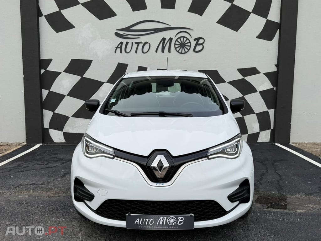 Renault Zoe (c/ Bateria) Limited 50