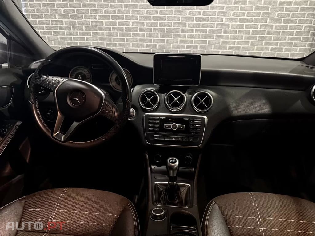 Mercedes-Benz A 180 CDi BE Edition Urban