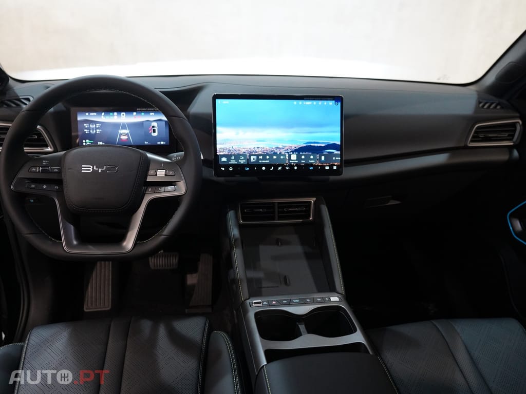BYD Atto 2 1.5 DM-i Boost