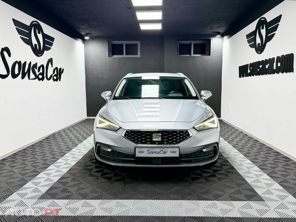 Seat Leon 1.4 e-Hybrid DSG Xcellence