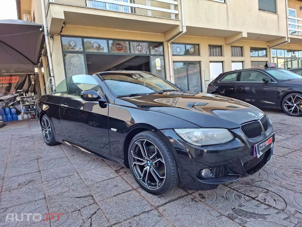 BMW 320  D M Sport Edition
