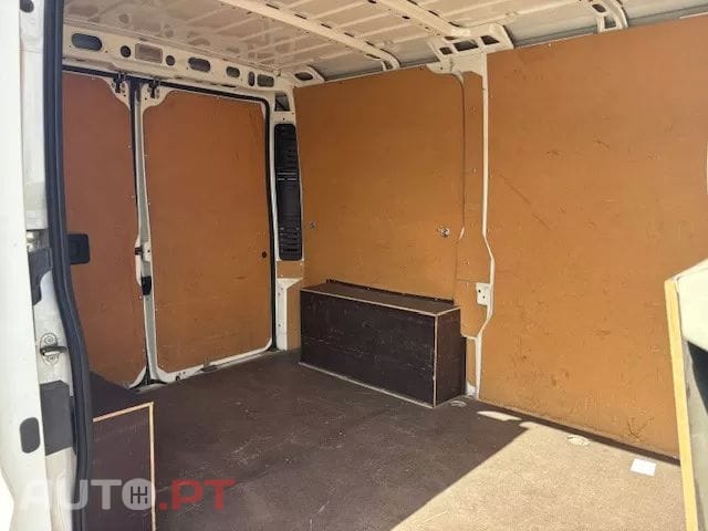 Peugeot Boxer boxer 