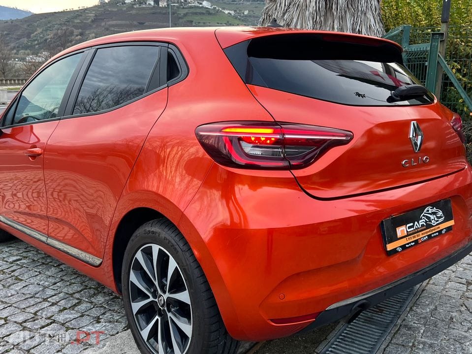 Renault Clio 1.0 TCe Intens
