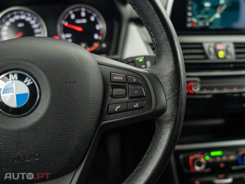 BMW 216 d 7L Auto