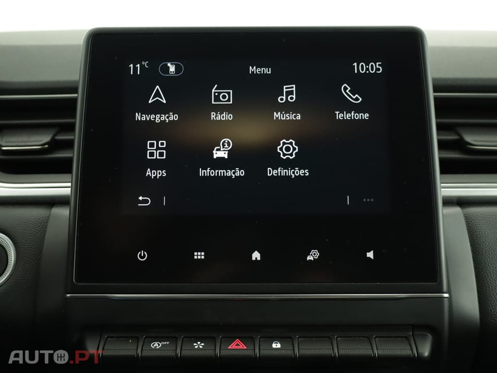 Renault Captur Captur 1.0 TCe Techno Bi-Fuel