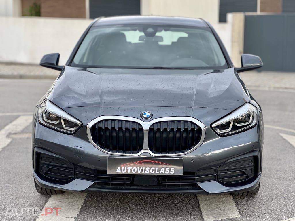 BMW 116 d Advantage Auto