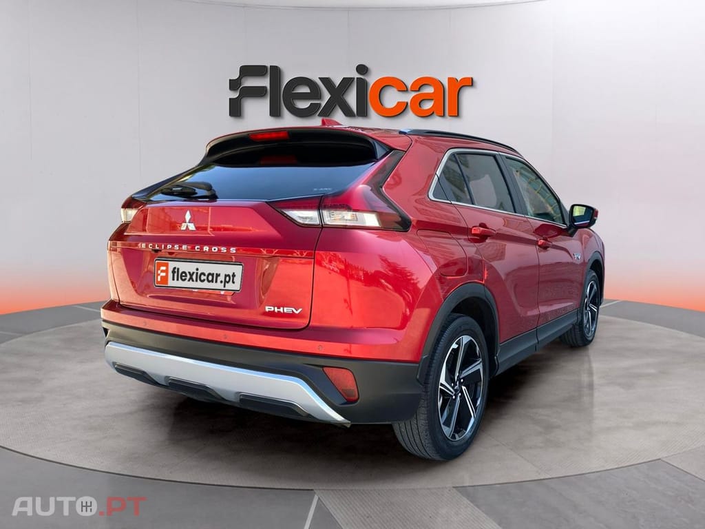 Mitsubishi Eclipse Cross 2.4 PHEV eMotion
