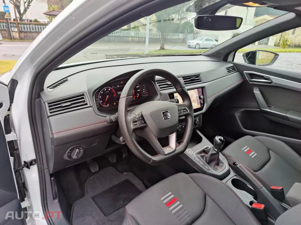 Seat Ibiza 1.0 TSI FR