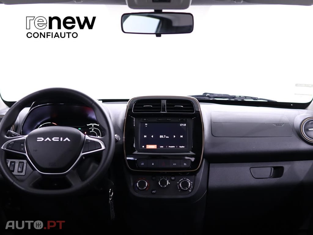 Dacia Spring SPRING EXTREME 5AQ (048KW)