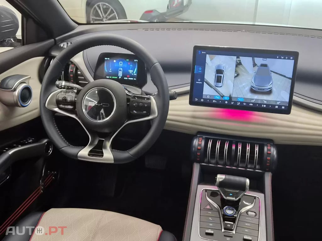 BYD Atto 3 60.48 kWh Comfort