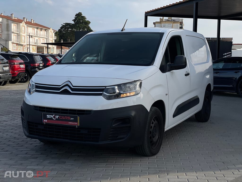 Citroen Berlingo 1.5 BlueHDi XL Live