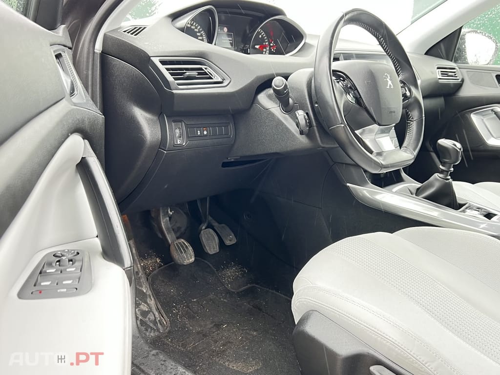 Peugeot 308 SW allure