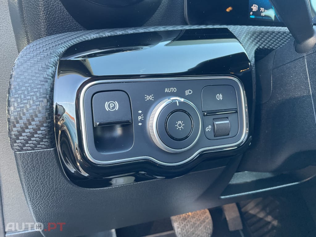 Mercedes-Benz A 250 e Style Plus
