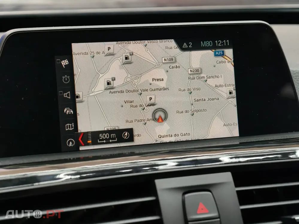 BMW 318 d Line Sport Auto