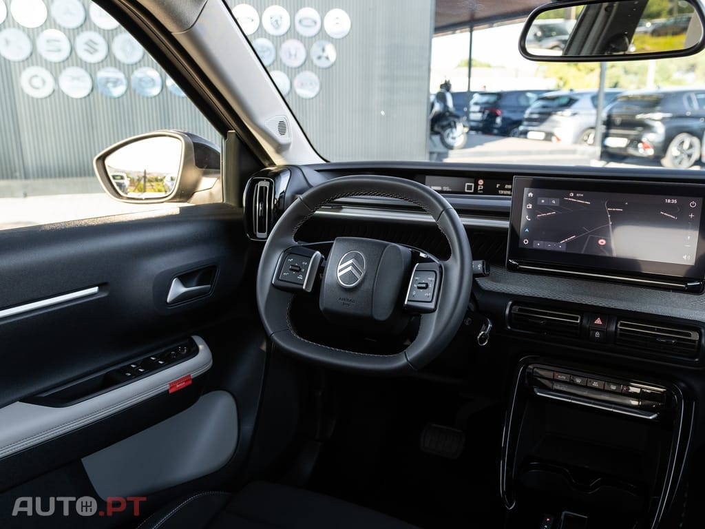 Citroen e-C3 44 kWh Autonomia Conforto Max