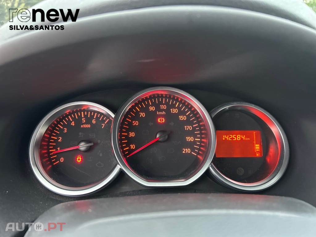 Dacia Sandero Sandero Comfort ECO-G 100 Bi-Fuel