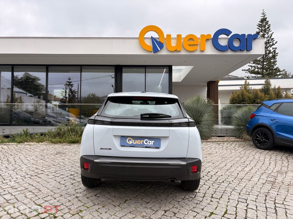 Peugeot 2008 1.2 PureTech Active Pack