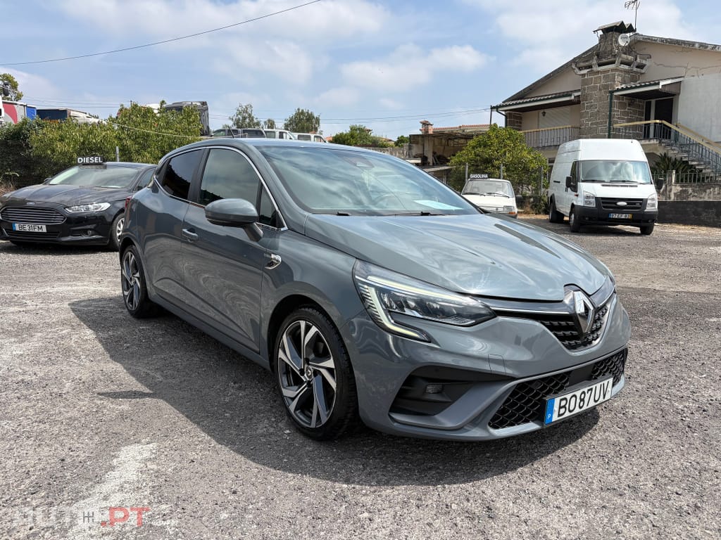 Renault Clio 1.0 TCe RS Line