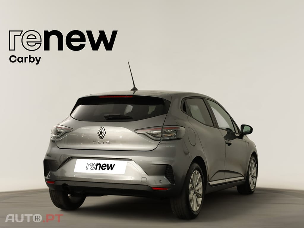 Renault Clio 1.0 TCe Evolution