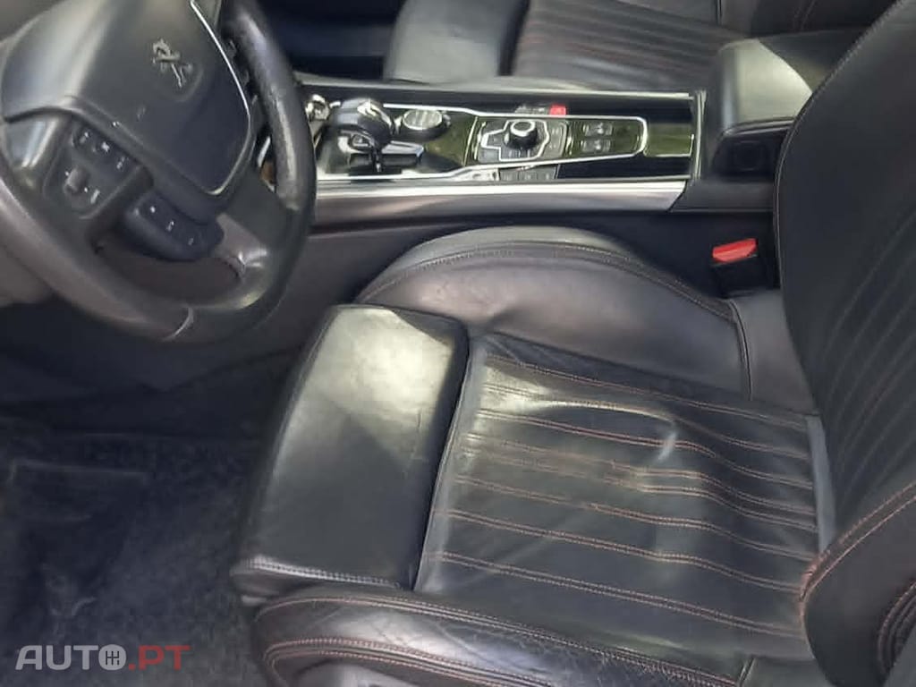 Peugeot 508 RXH 2.0HDI 4Hybrid 200cv Nacional