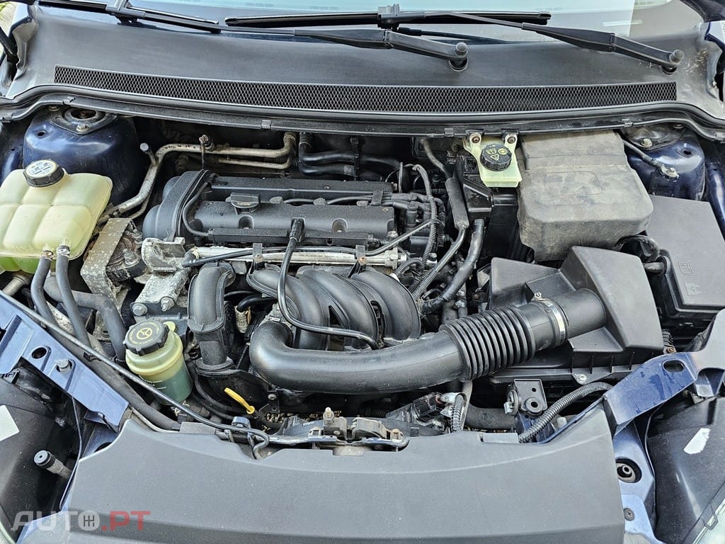 Ford Focus SW 1.4 16V Trend