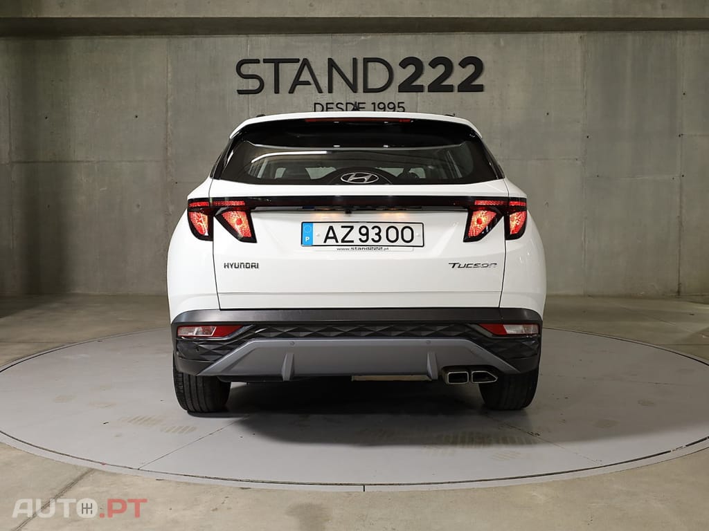 Hyundai Tucson 1.6 CRDi Premium