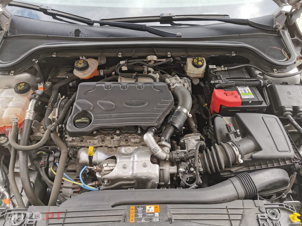 Ford Focus SW 1.5 TDCI Ecoblue Active