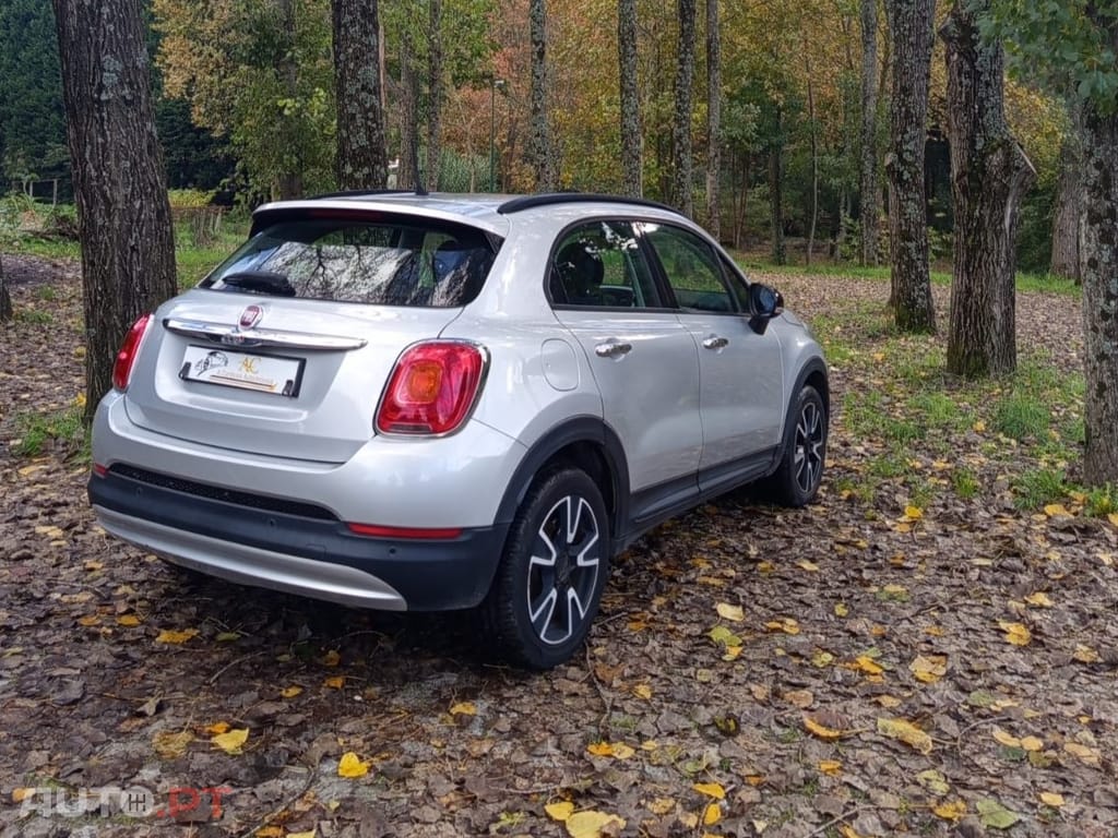 Fiat 500X 1.3 Multijet Pop Star