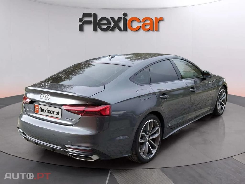 Audi A5 40 TDI S line S tronic