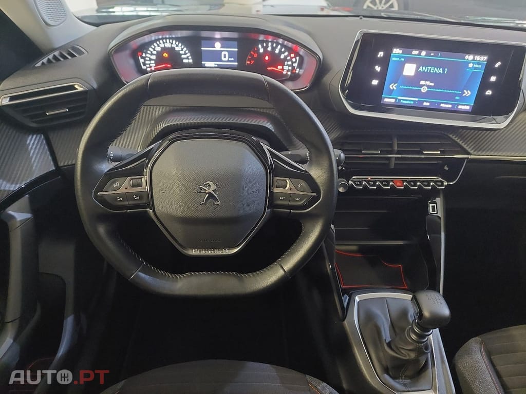 Peugeot 2008 PureTech 130 Active Pack