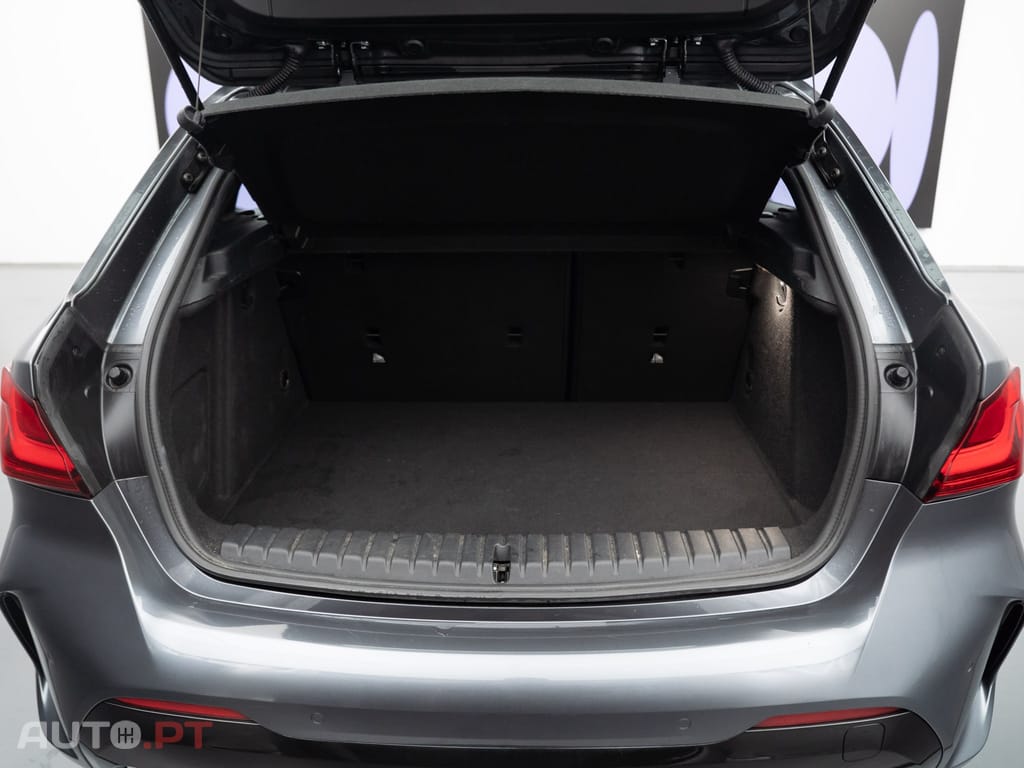 BMW 116 d Corporate Edition M